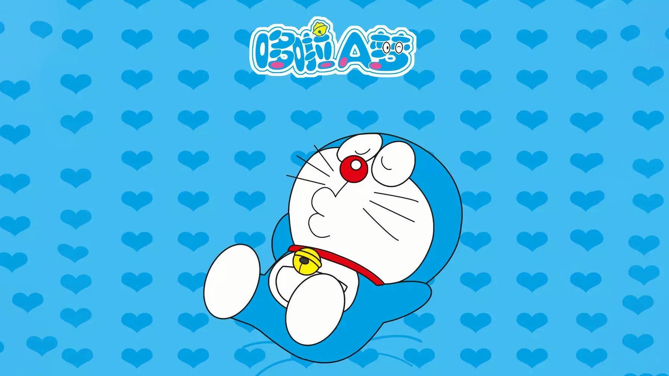 哆啦a梦电脑桌面壁纸壁纸预览