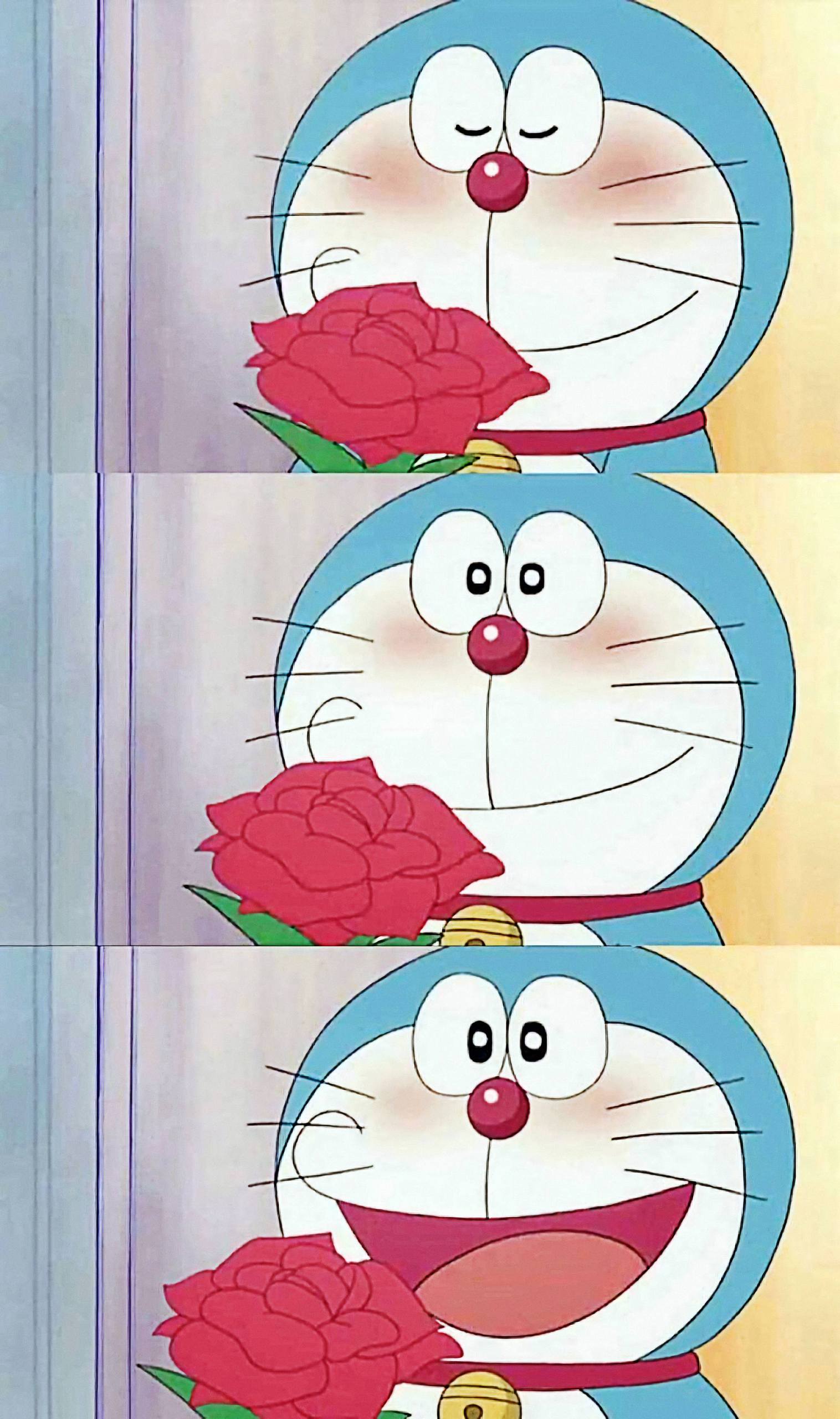 壁纸苹果哆啦a梦壁纸预览