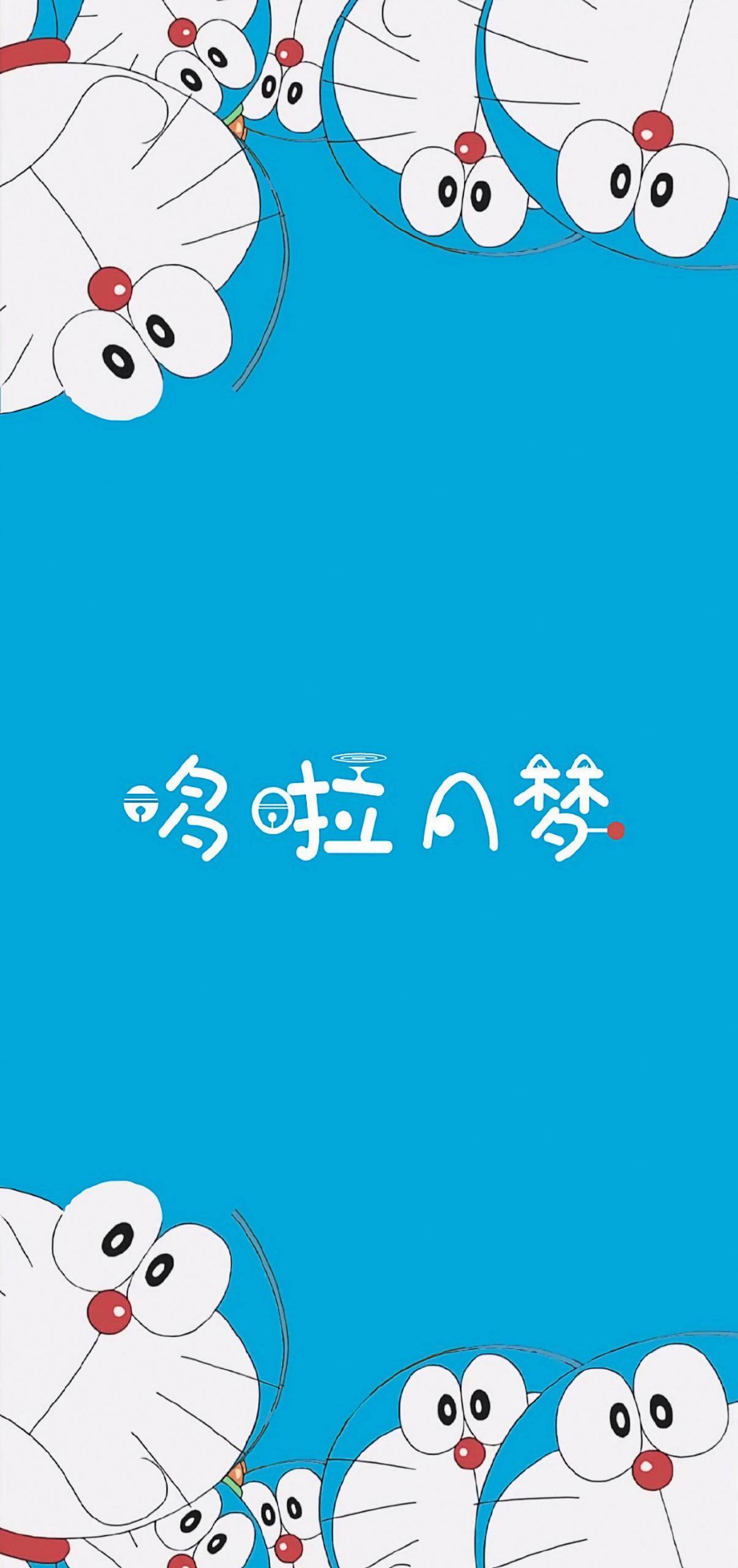 哆啦梦a梦图片手机壁纸壁纸预览