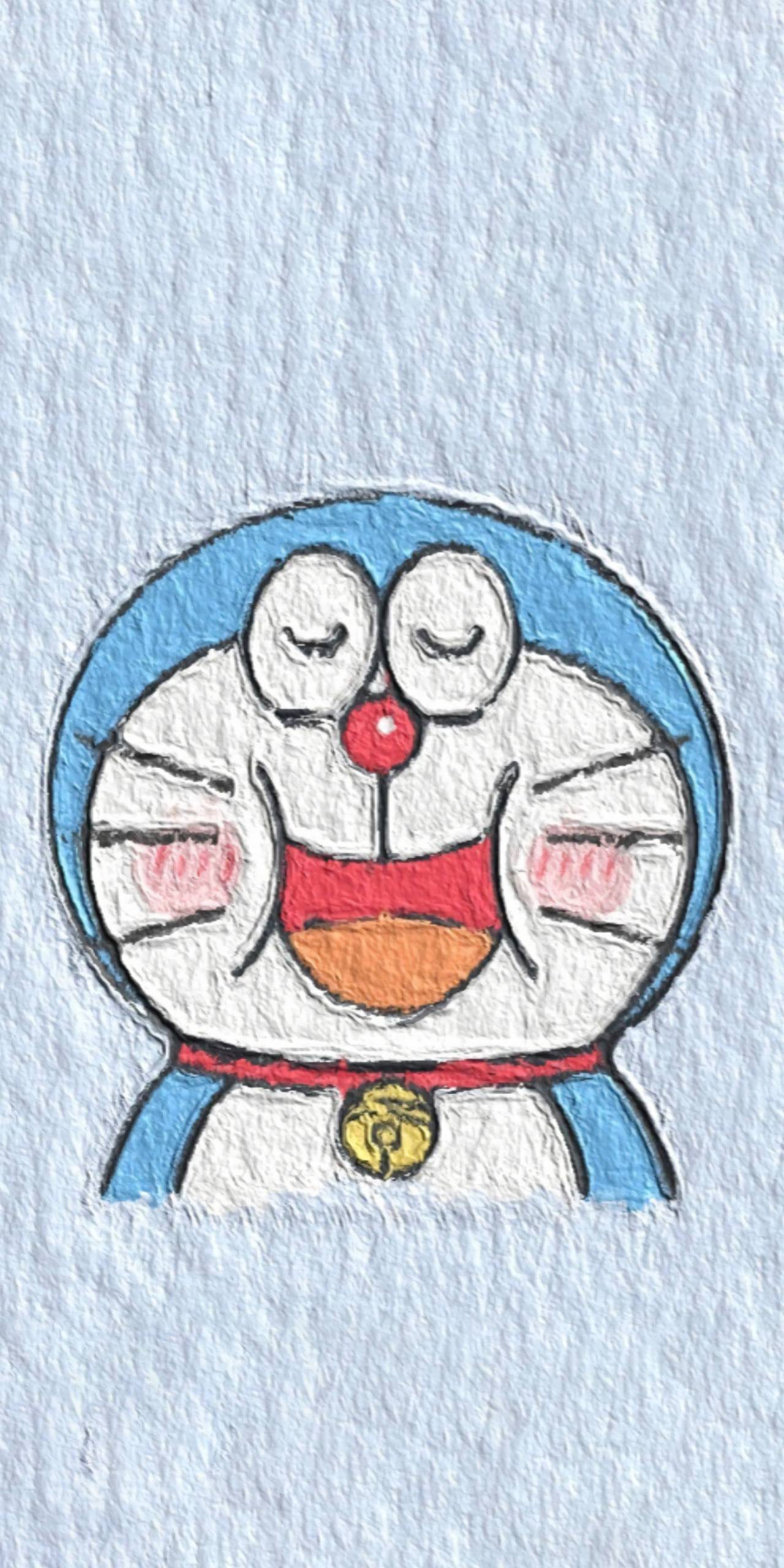 哆啦a梦壁纸全屏无水印安卓手机壁纸预览