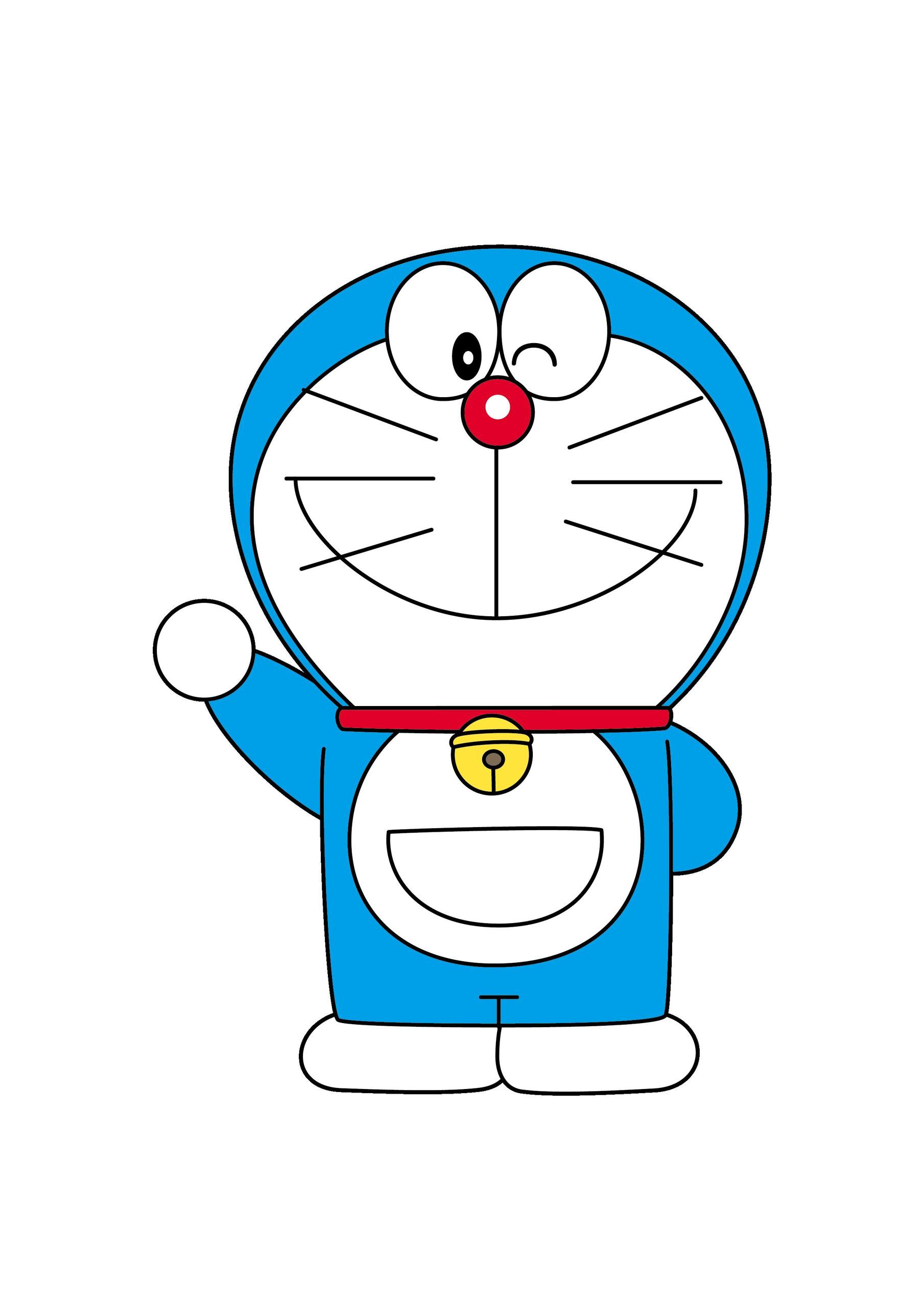 机器猫手机壁纸治愈壁纸预览