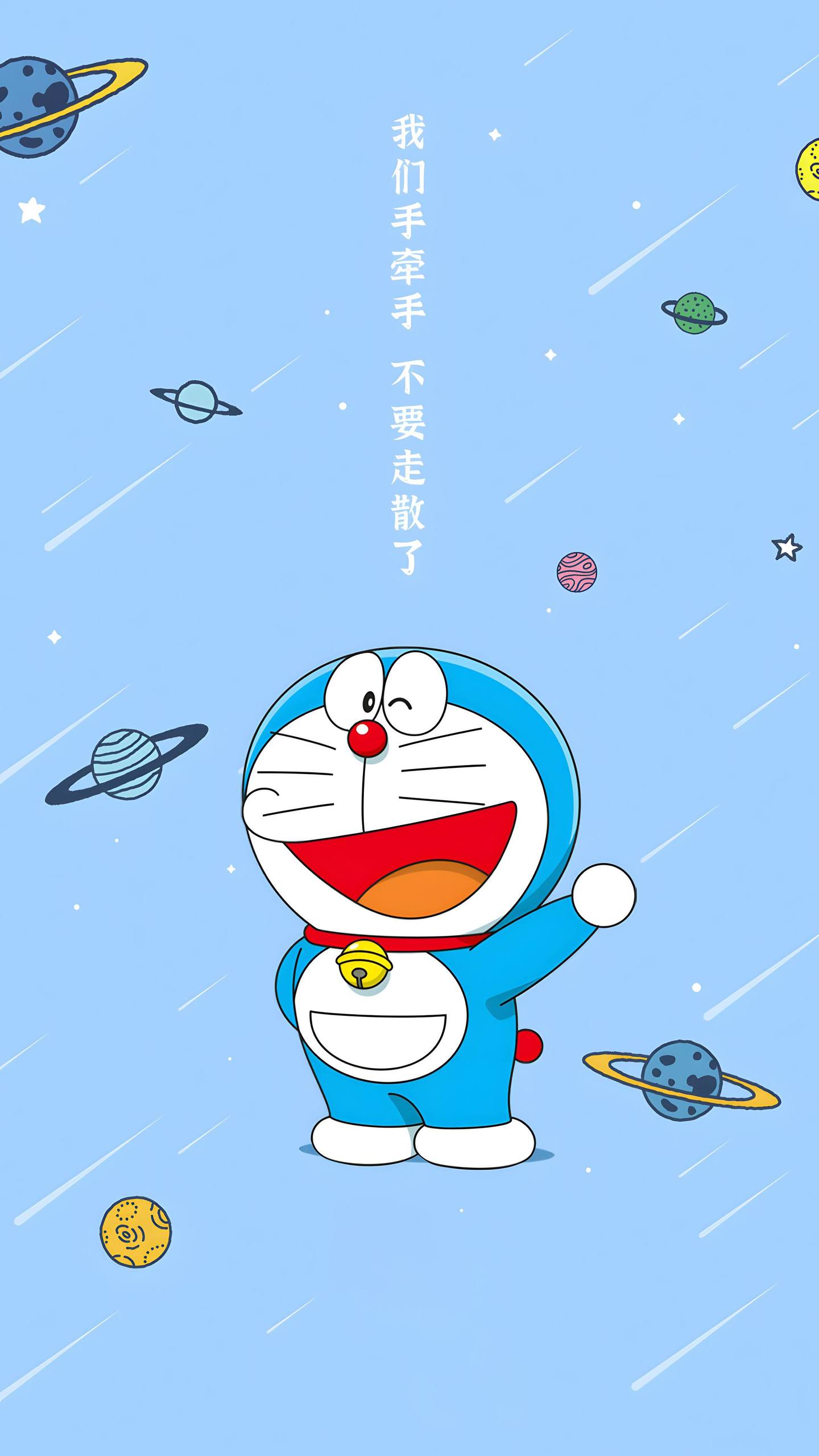 机器猫壁纸+手机墙纸壁纸预览