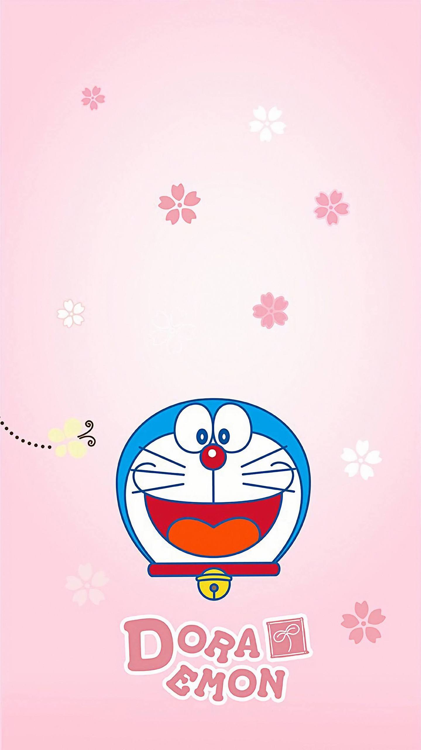 高清手机机器猫壁纸壁纸预览