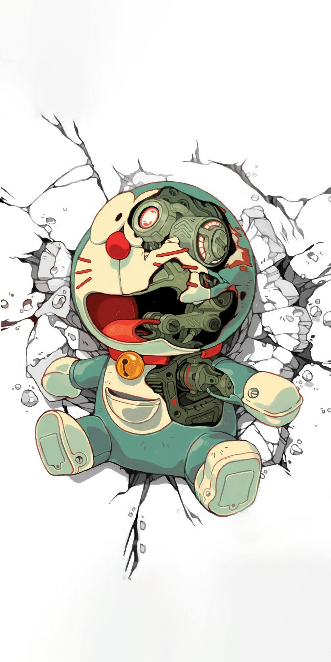 平果手机壁纸哆啦a梦壁纸预览