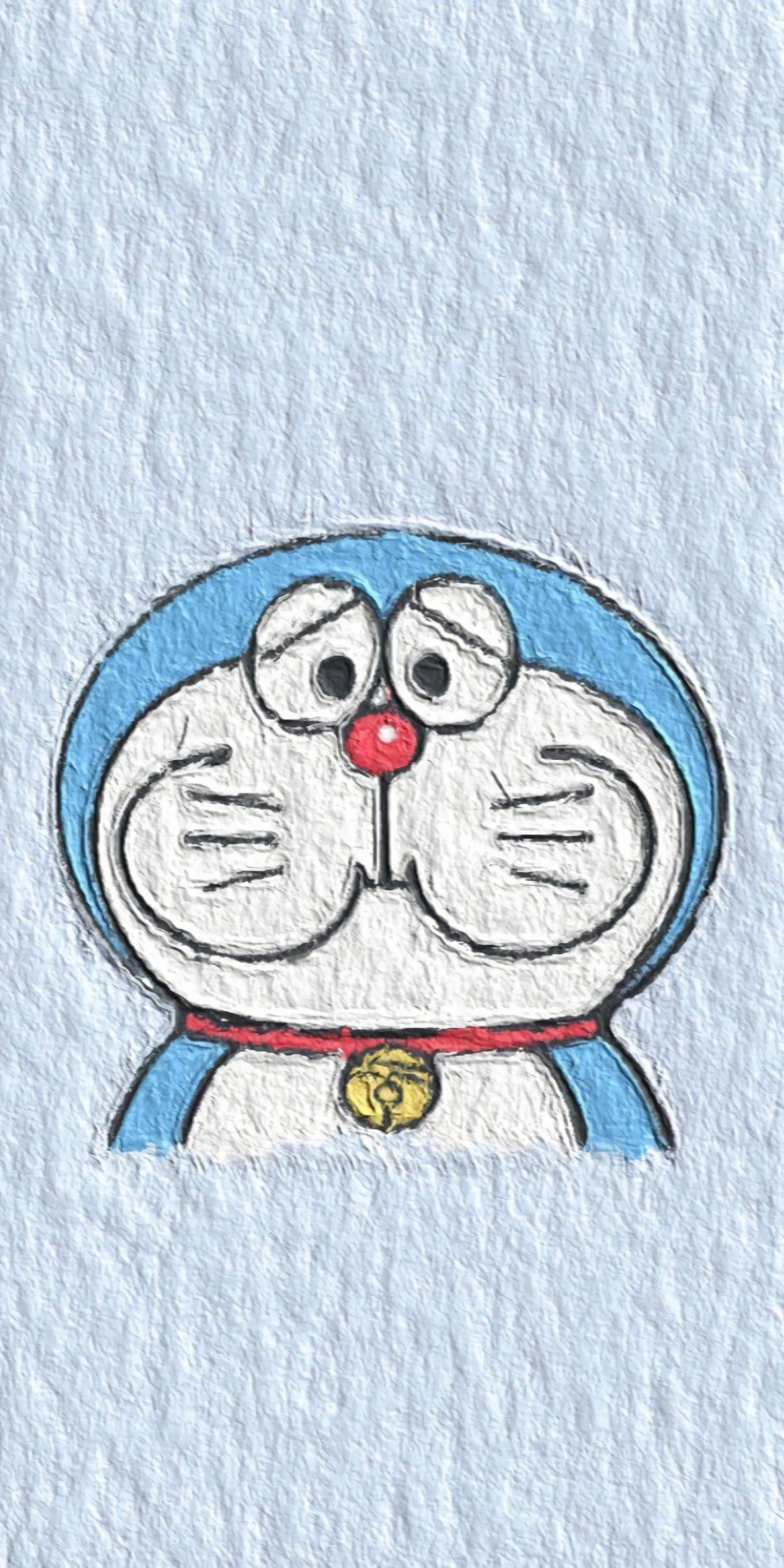 哆啦a梦壁纸手机灯光壁纸预览