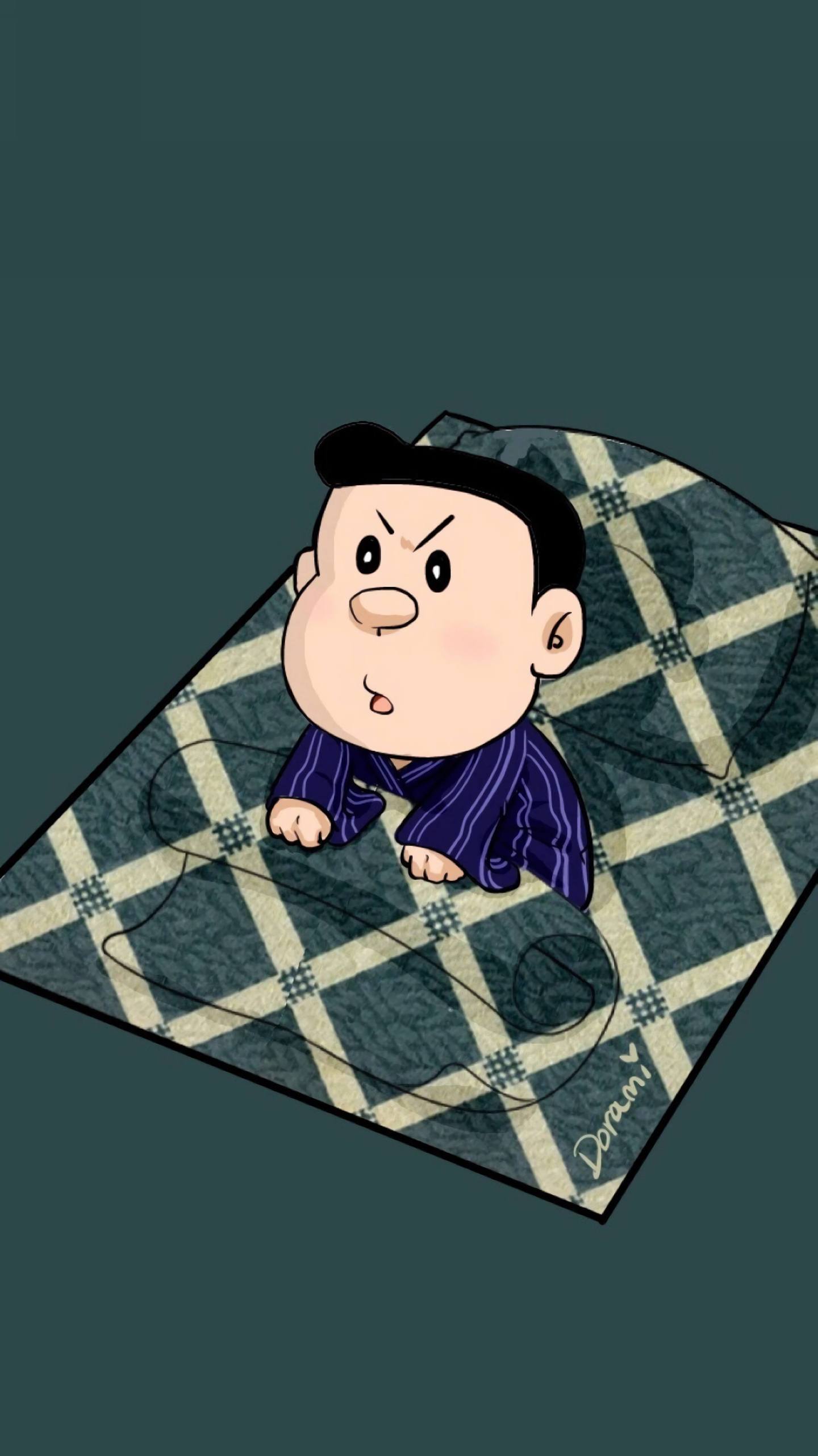 哆啦A梦苹果13壁纸壁纸预览