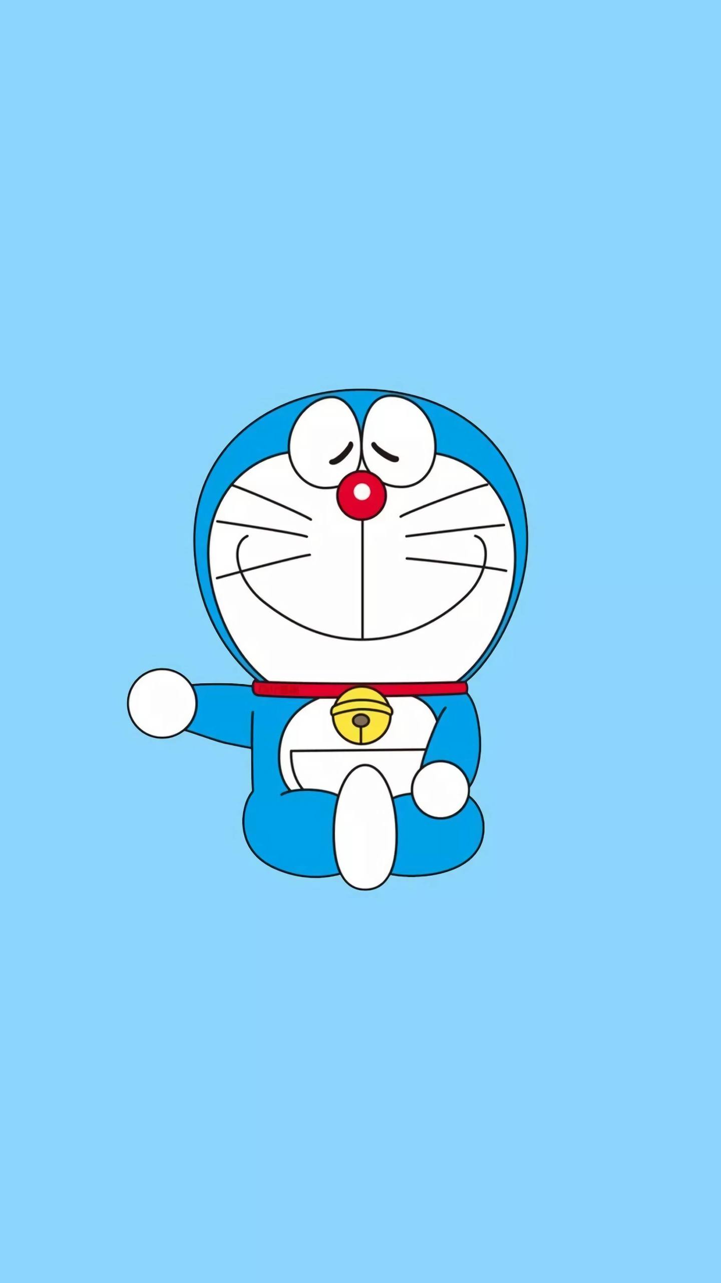 哆啦啦a梦壁纸苹果x壁纸预览