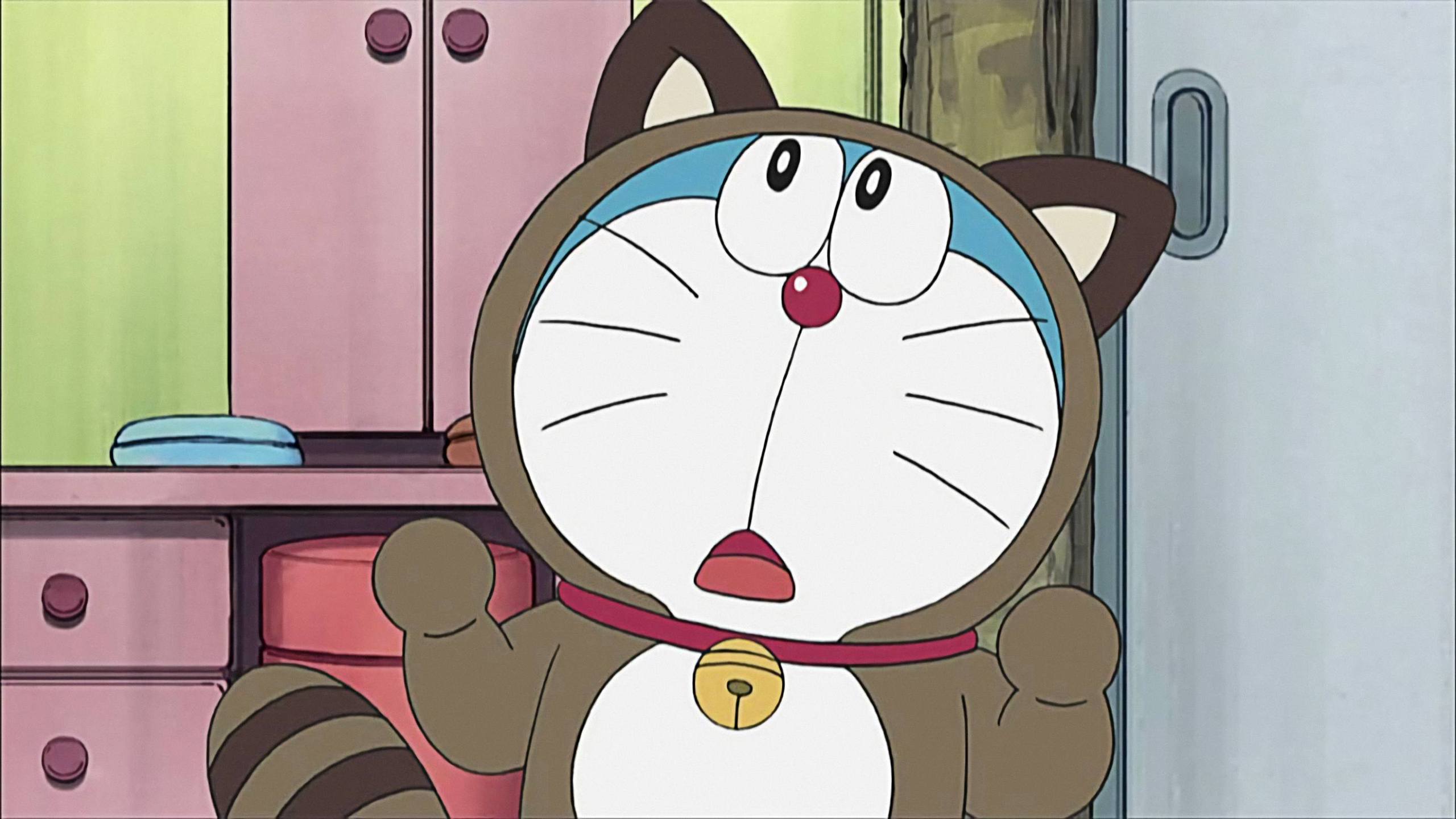 机器猫高清电脑壁纸图片壁纸预览