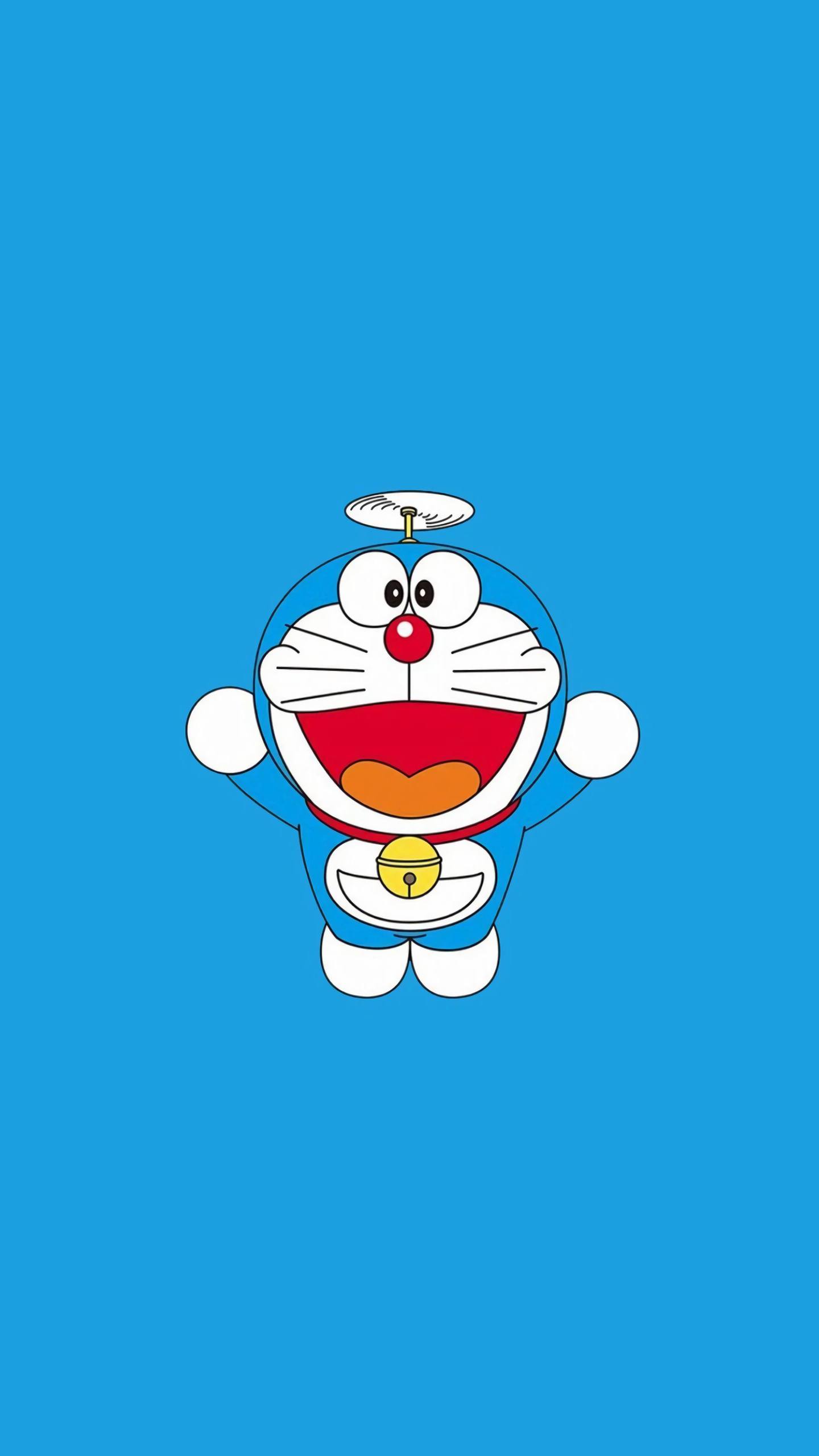 壁纸手机高清机器猫壁纸预览