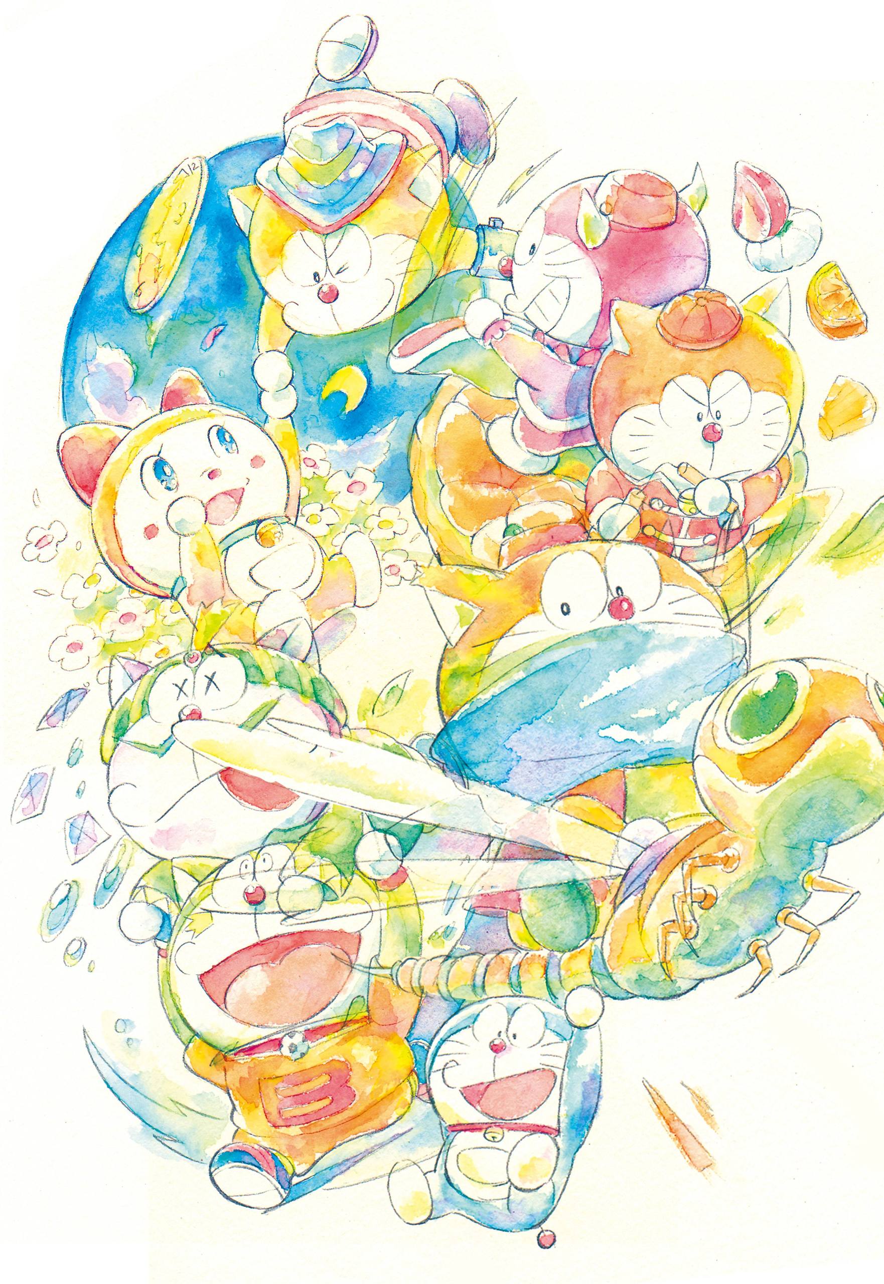 机器猫墙纸手机壁纸图片壁纸预览