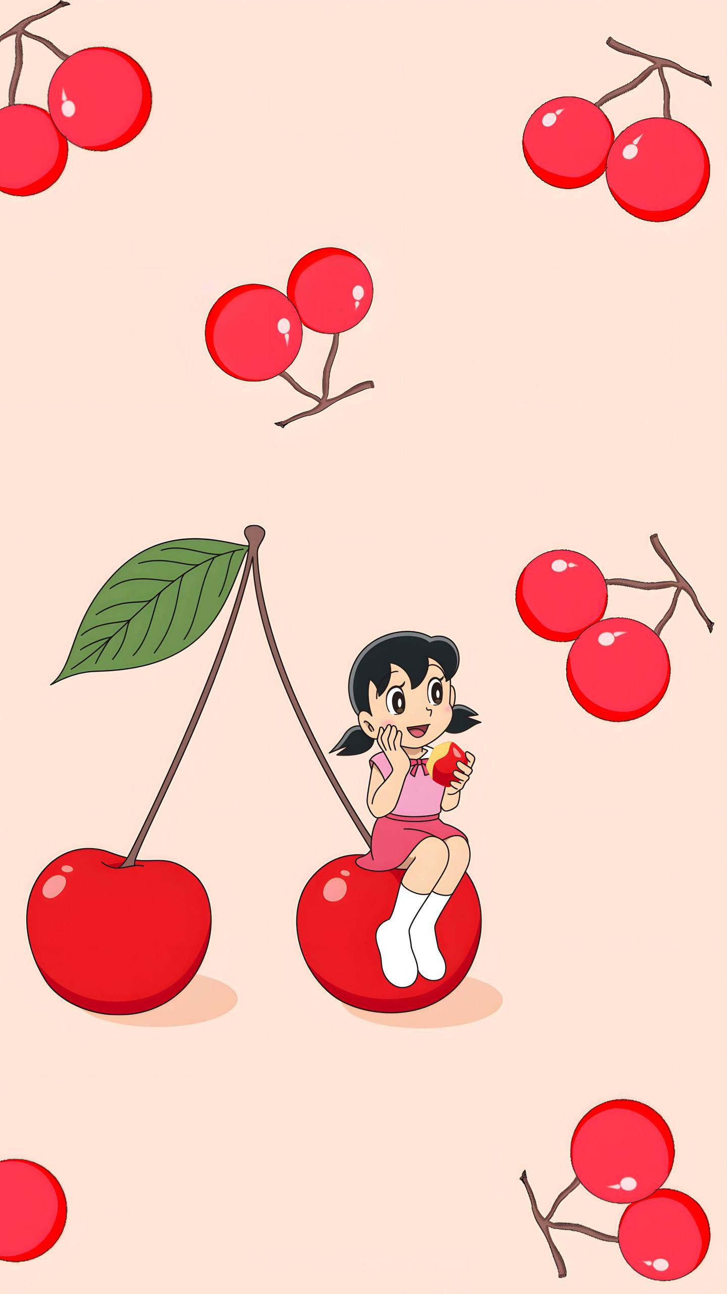 哆啦A梦壁纸全屏手机壁纸预览