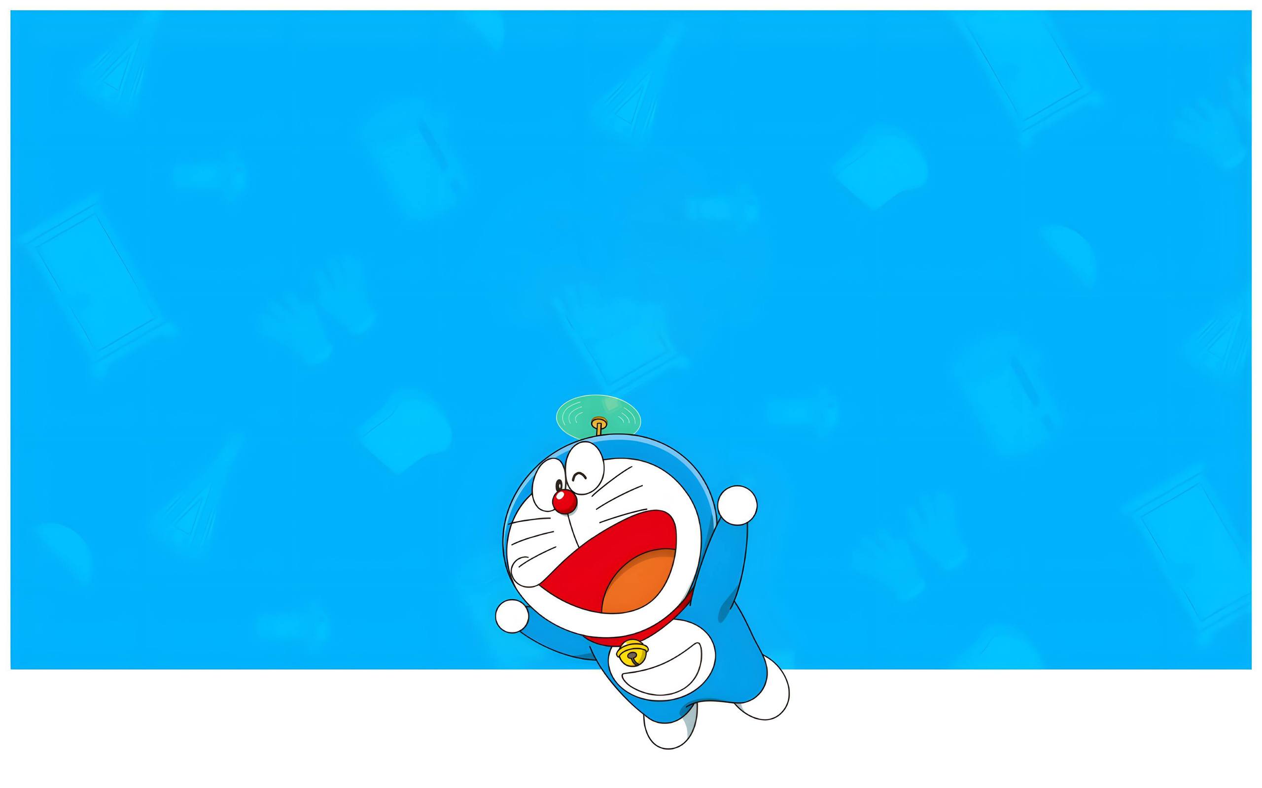 机器猫高清壁纸电脑壁纸壁纸预览