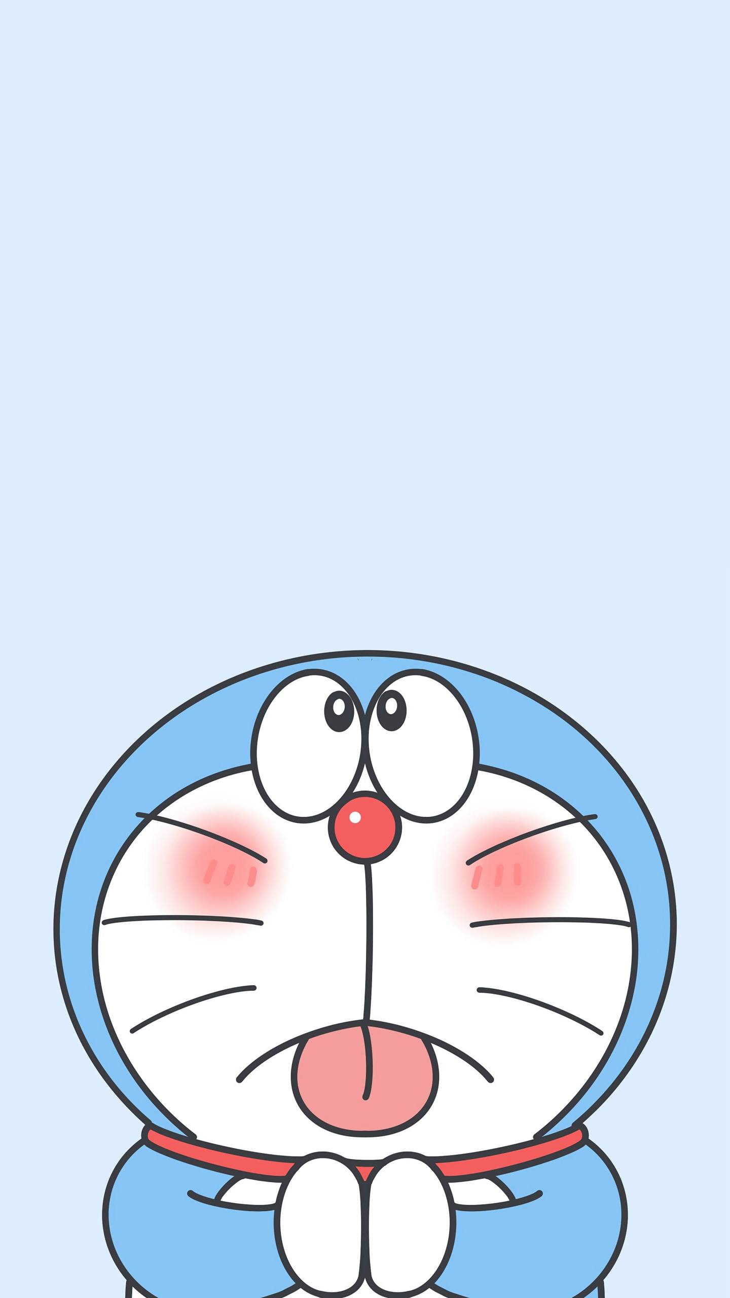 哆啦a梦花手机壁纸全套壁纸预览