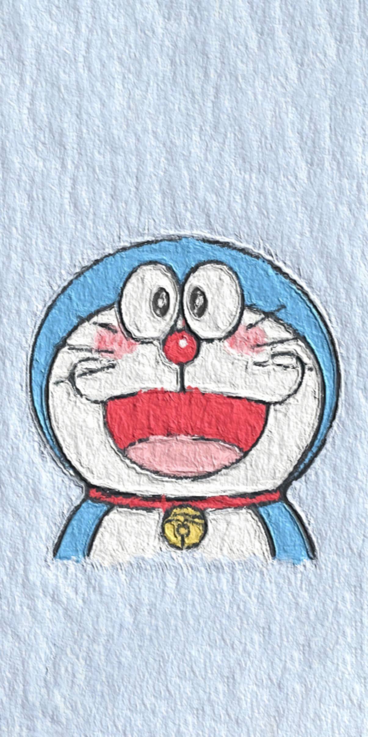 手机壁纸套装组合机器猫壁纸预览1