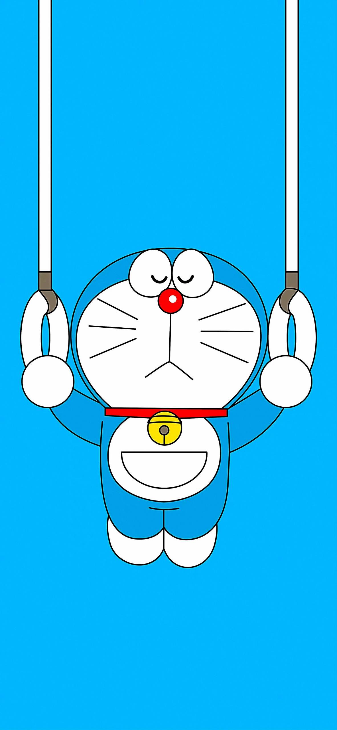 卡通机器猫手机壁纸高清壁纸预览